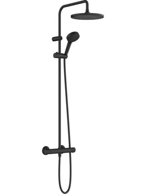 Hansgrohe Hg Shower Select Ter.ba.fixfit Port Ankastre Termostatik Banyo Bataryası