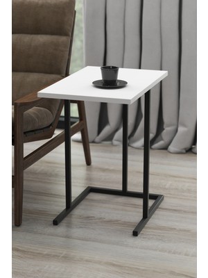Retodesign Büyük Zigon Sehpa, Yan Sehpa 3110B