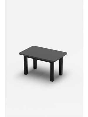 RetoDesign 40/60 Siyah Sehpa 4060S