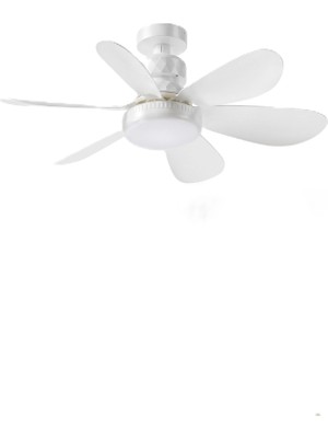 Mercora Tech Eco Lounge Cata Ct 1154 Lodos 62W Fanlı LED Ampul 3 Renk