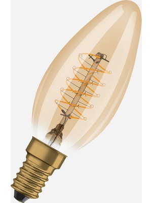Ledvance 1906 LED Mum 4W E14 Dim 827, 4.0W