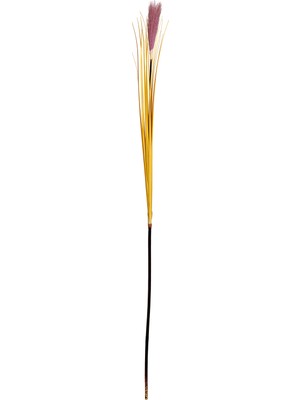 Paşabahçe Bulrush 119 cm Mor, Dekoratif, 1 Adet