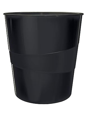 Uravas Store Leitz Recycle Cöp Kovası 15L Siyah