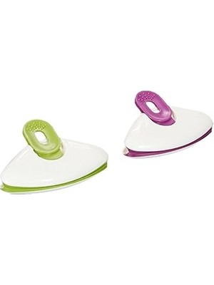 Uravas Store Zyliss E990030 2li Poşet Kapatma Klipsi (Büyük Boy)
