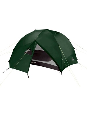 Jack Wolfskin Yellowstone III Vent Unisex Yeşil Çadir