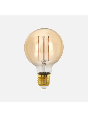 Eglo G80 4 W Sarı 1700K E27 LED Ampul, 4.0W