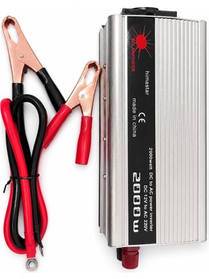 SBN - Store 2000W Araç Inverter - Lisinya