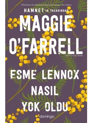 SBN - Store Esme Lennox Nasıl Yok Oldu