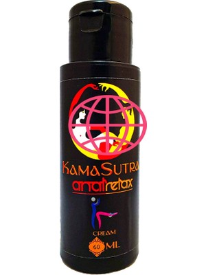 Kamasutra Bay Bayan Arka Reıaxcream 60 ml
