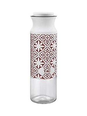 Uravas Store Vera 1 Prç Baharatlik Büyük Beyaz/kirmizi