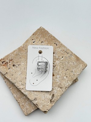 Piercing Kıkırdak Küpe Metal Günlük Şıklık Zarif Hediye