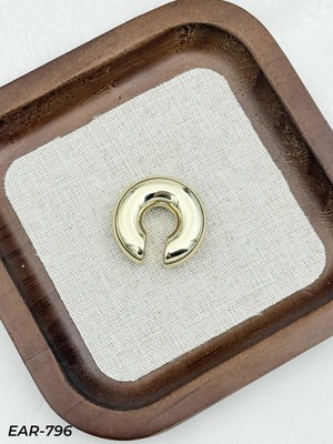 Piercing Kıkırdak Küpe Metal Minimal Şıklık Zarif Hediye