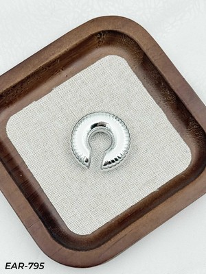 Piercing Kıkırdak Küpe Metal Günlük Şıklık Zarif Hediye