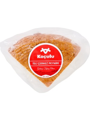 Koçulu Isli Çerkez Peyniri kg ( 1 Adet )