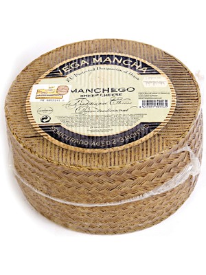 Cibus Manchego Peynir kg ( 1 Adet )