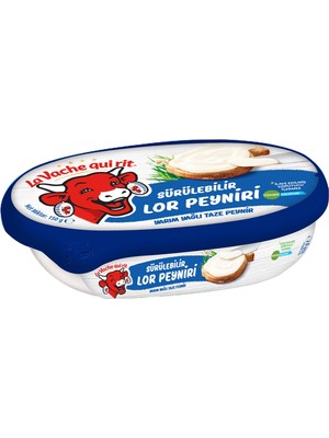 La Vache Qui Rit La Vache Quri Rıt Sürülebilir Lor Peyniri 150G ( 1 Adet )