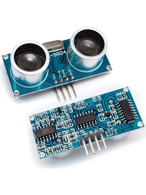 SANEC HC-SR04 Ultrasonik Mesafe Sensörü