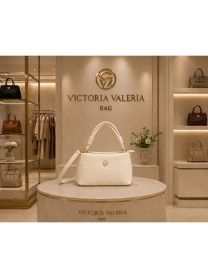 Victoria Valeria Maison Savoy New Trend El ve Omuz Çantası