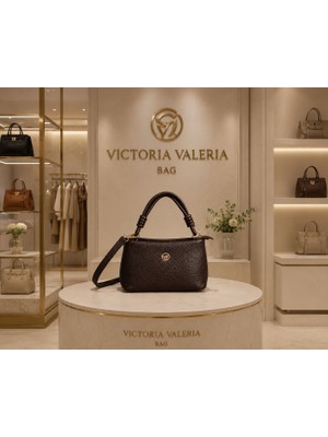 Victoria Valeria Maison Savoy New Trend El ve Omuz Çantası