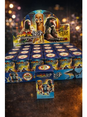 Takı Seti Tuntung Blind Box X12 Zarif Hediye