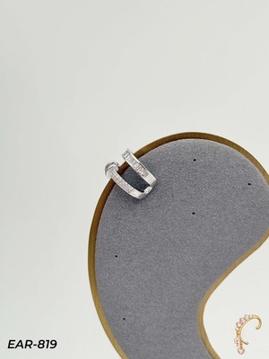 Piercing Kıkırdak Küpe Metal Minimal Şıklık Zarif Hediye