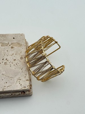 Bileklik Metal Günlük Şıklık Zarif Hediye