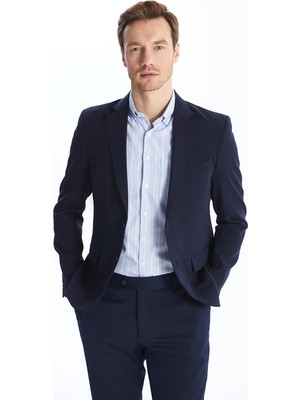Lc Waikiki Yeni Sezon Dar Kalıp Erkek Blazer Ceket