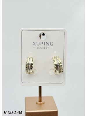 Küpe Metal Şık Hediye