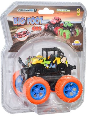 Uravas Store 3450 Jeep 4x4 1:36