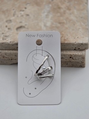Piercing Kıkırdak Küpe Metal Minimal Şıklık Zarif Hediye