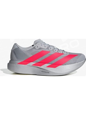 adidas Adizero Evo Sl Erkek Gri Koşu Ayakkabısı.-