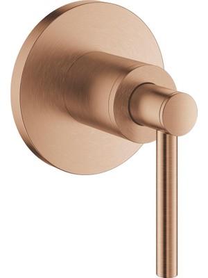 Grohe Ankastre Stop Valf Atrio Brushed Warm Sunset - 29397DL0