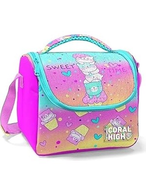 Uravas Store Coral High Beslenme Çanta (Thermo)