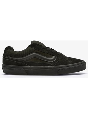 Vans Caldrone Erkek Siyah Sneaker.-