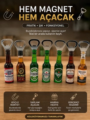 Takı Seti Şişe Açacak Günlük Şıklık Zarif Hediye