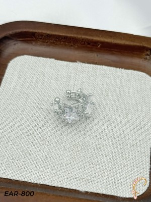 Piercing Kıkırdak Küpe Metal Minimal Şıklık Zarif Hediye