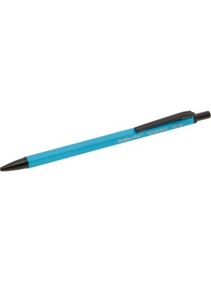 Scrikss Office Hexagonr Mekanik Kurşun Kalem Turkuaz 0.5 mm