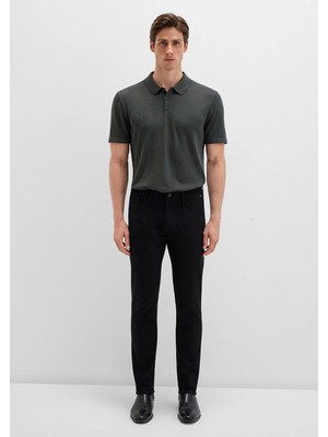 Mavi Marcus Siyah Comfort Jean Pantolon 0035123313