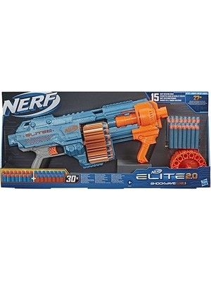 Uravas Store E9527 Nerf Elite 2.0 Shockwave Rd-15 +8 Yaş