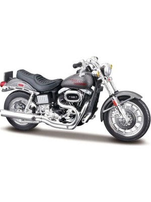 Uravas Store May 343602 Maistro 1:18 Motorsiklet -Necotoys