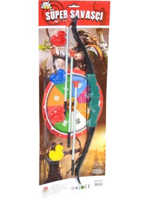 Uravas Store ZN-2933 Ördekli Ok Seti