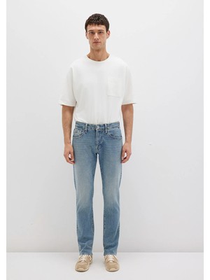 Mavi Jake Mavi Pro Vintage Açık Mavi Jean Pantolon 0042290814