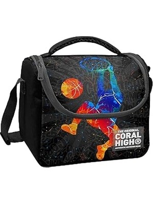 Uravas Store Coral High Beslenme Çanta (Thermo)