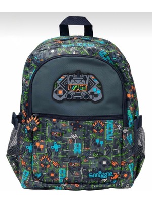 Smiggle Traiblazer Okul Çantası