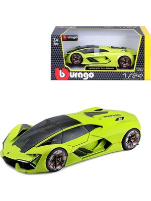 Uravas Store 21094 1:24 Lamborghini Terzo Millennio Model Araba