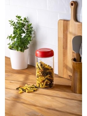 Simple Saklama Kavanozu 1150 ml