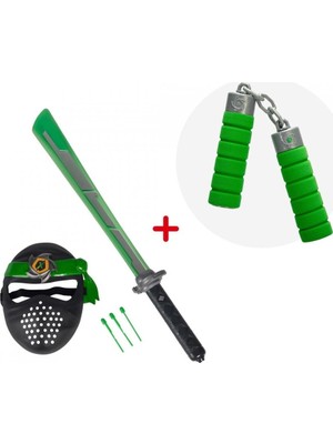 Uravas Store 108042238 Kılıç ve Maske