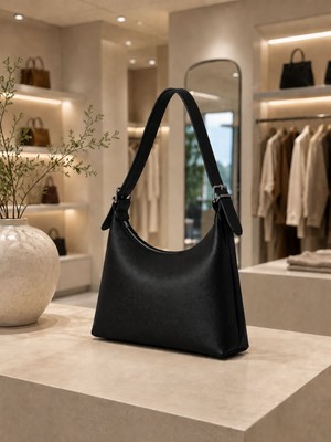 Victoria Valeria Élanor New Trend El ve Omuz Çantası