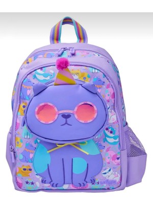 Smiggle Playtime Junior Id Cat Okul Çantası