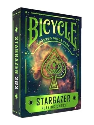 Stargazer 203 Oyun Kartları